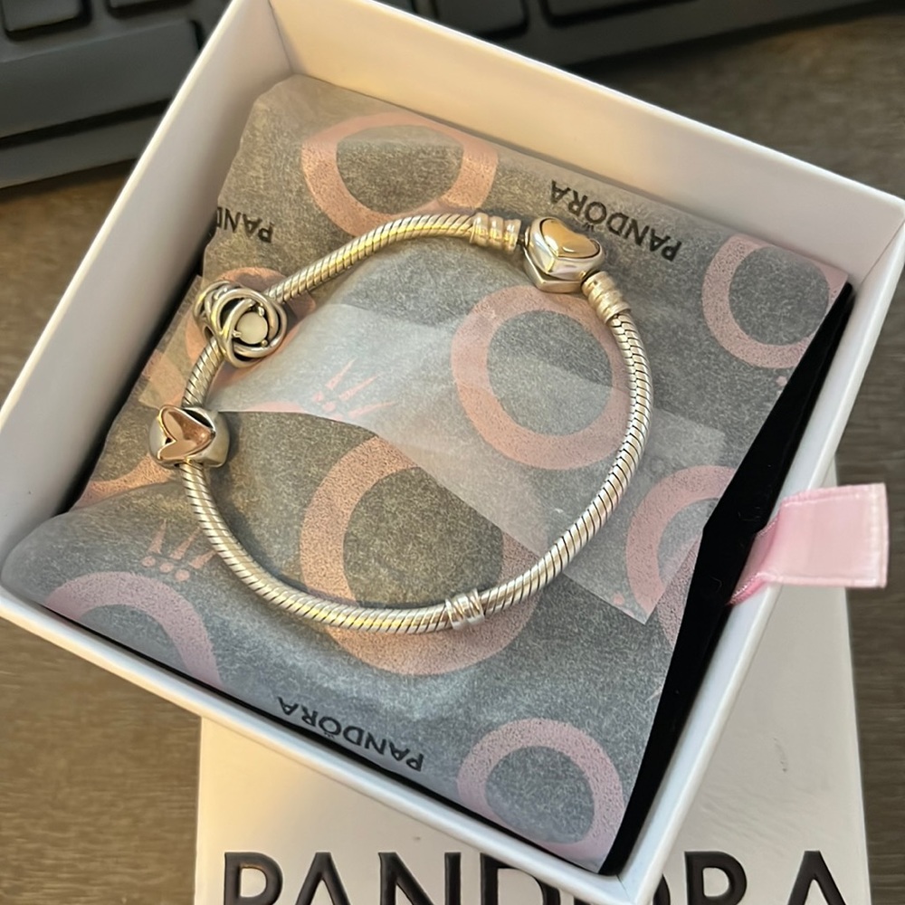 Pandora Charm bracelet